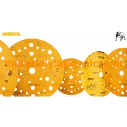 MIRKA GOLD 15H 150mm